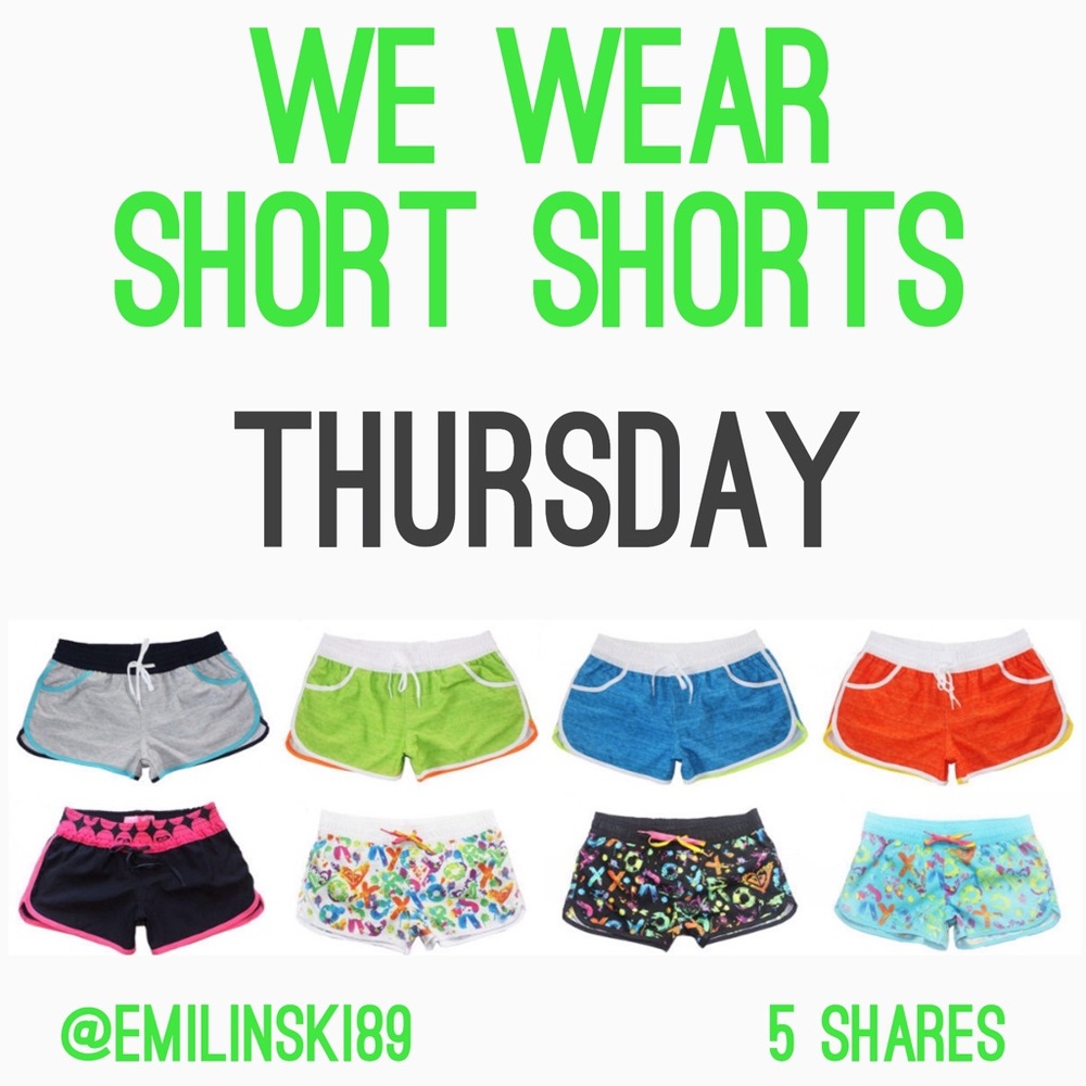 Thursday Shorts Group